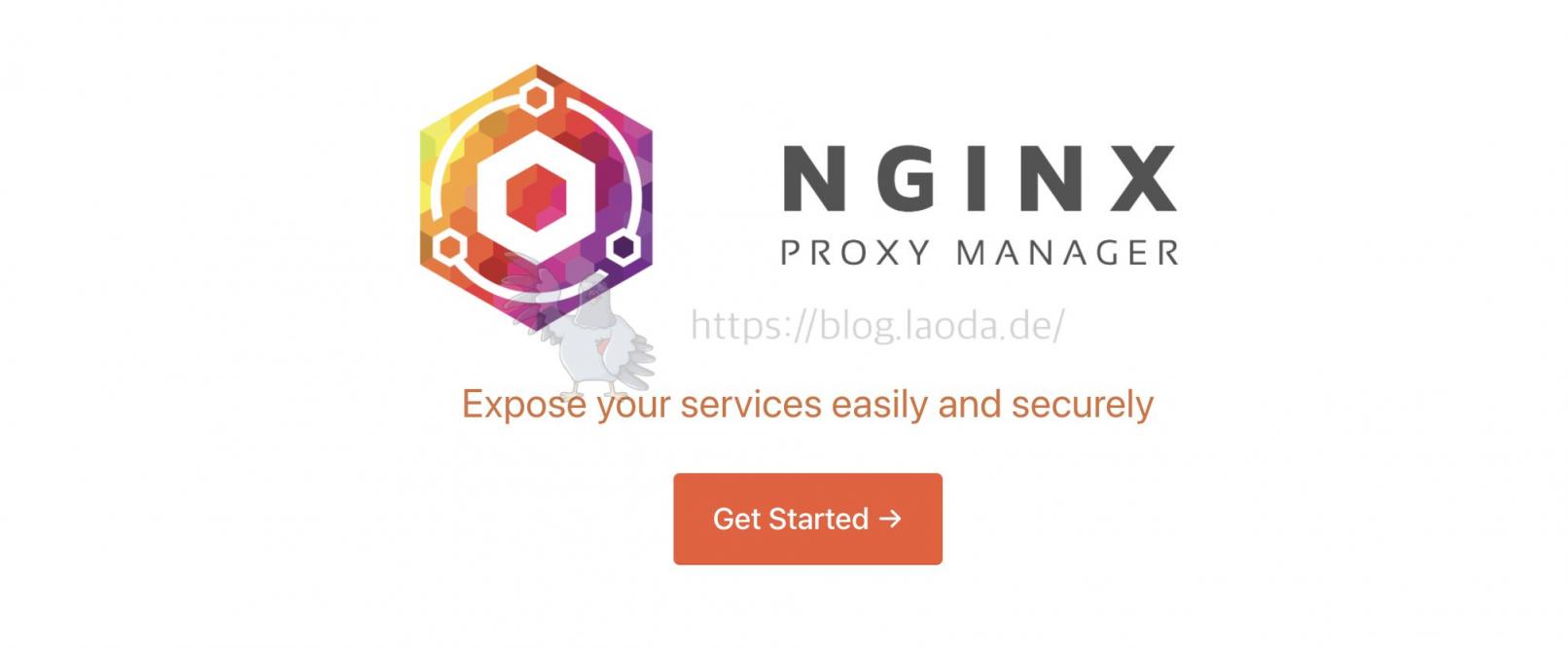 【Docker系列】一个反向代理神器——Nginx Proxy Manager